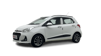 Used 2018 Hyundai Grand i10 Sportz AT 1.2 Kappa VTVT Petrol Automatic Image