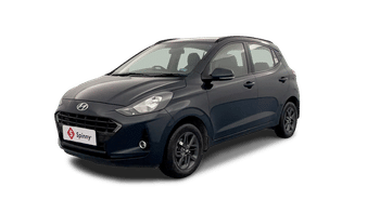 Used 2021 Hyundai Grand i10 Nios Sportz 1.2 Kappa VTVT Petrol Manual Image
