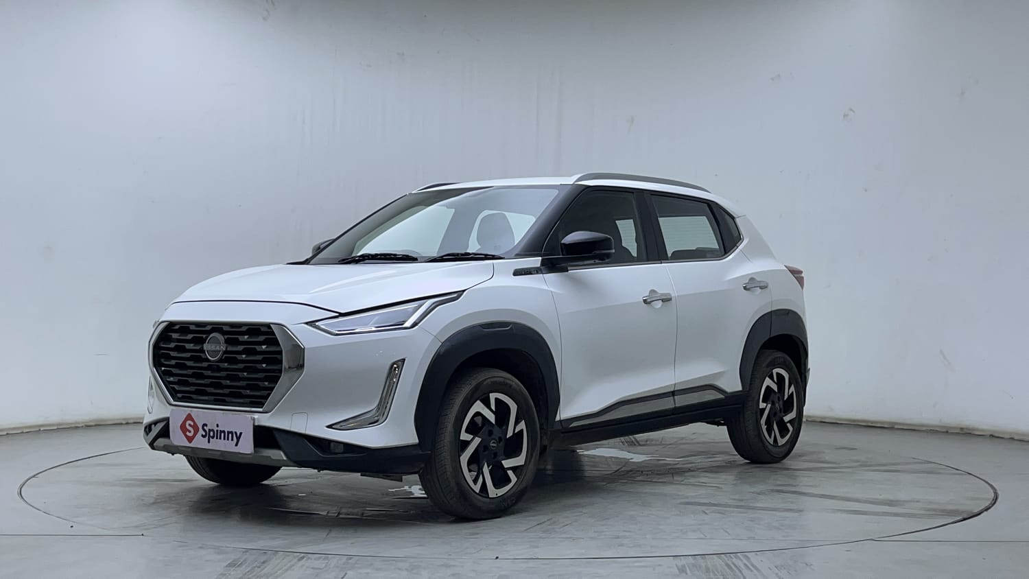 2022 Nissan Magnite XV Premium Turbo (O) CVT