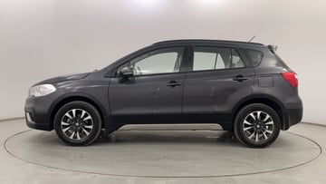 Used 2022 Maruti Suzuki S-Cross Zeta Petrol Manual Image