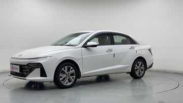 Used 2024 Hyundai Verna SX 1.5 Petrol MT Petrol Manual Image