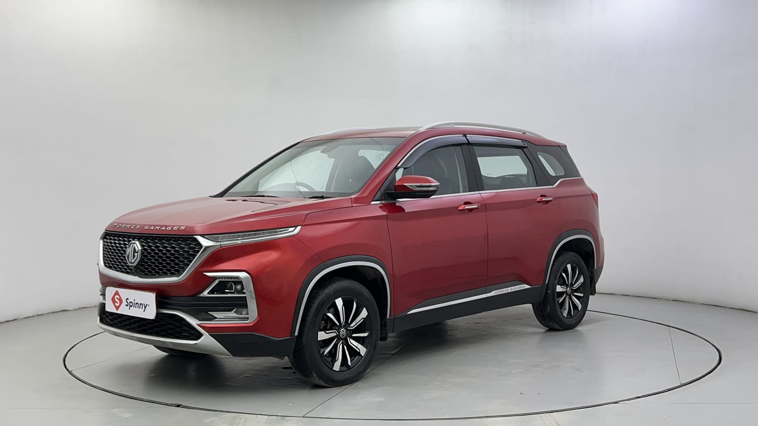 2019 MG Motors Hector Sharp 2.0 Diesel