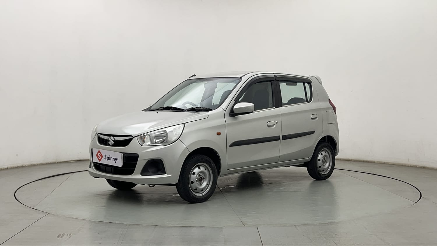 2017 Maruti Suzuki Alto K10 VXi