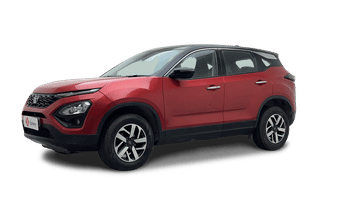 Used 2021 Tata Harrier XZ Plus Dual Tone Diesel Manual Image