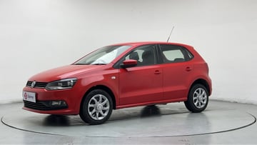 Used 2015 Volkswagen Polo Comfortline 1.2L (P) Petrol Manual Image