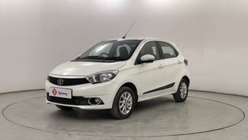 Used 2017 Tata Tiago Revotron XZA Petrol Automatic Image