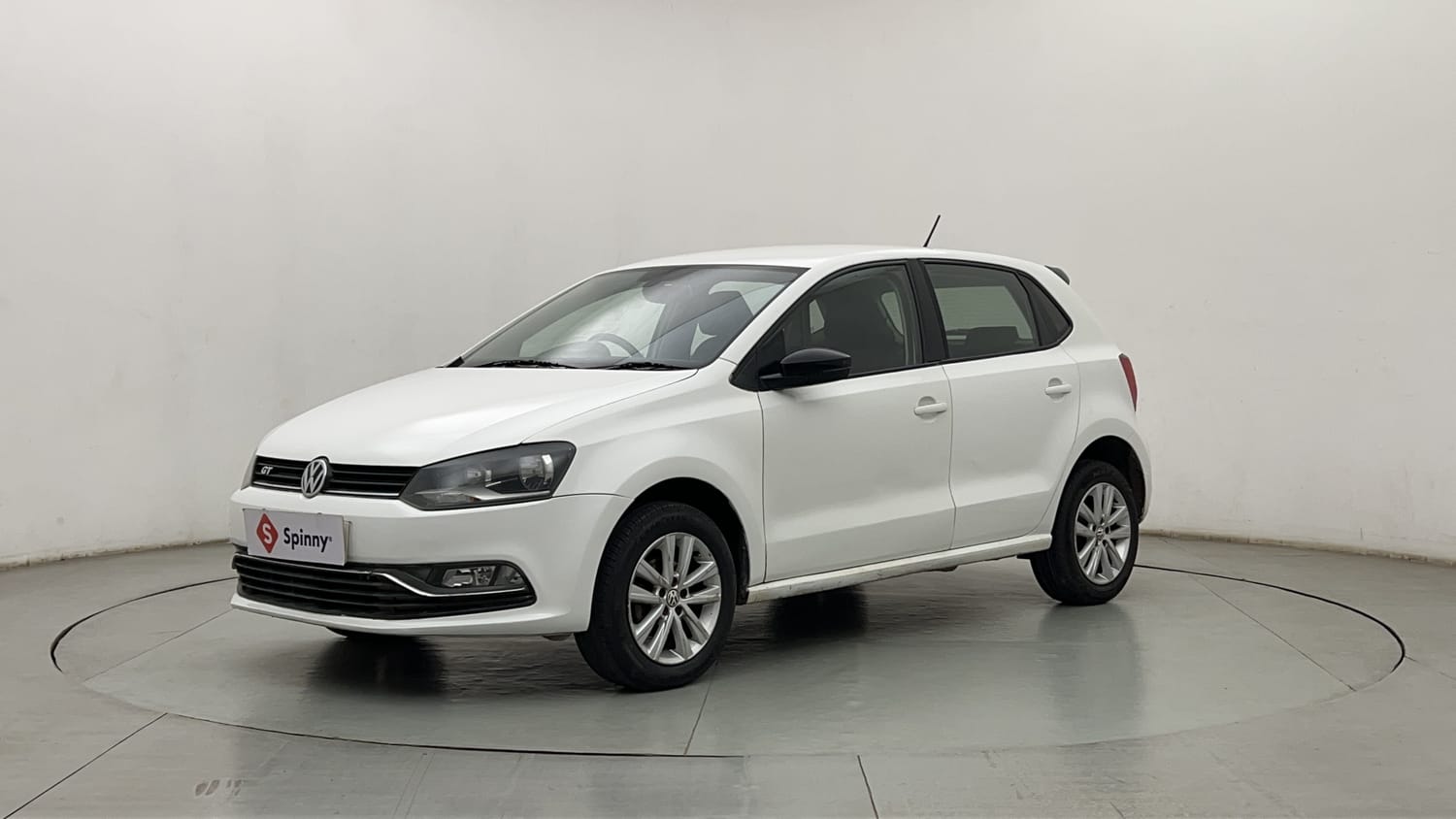 2016 Volkswagen Polo GT TSI