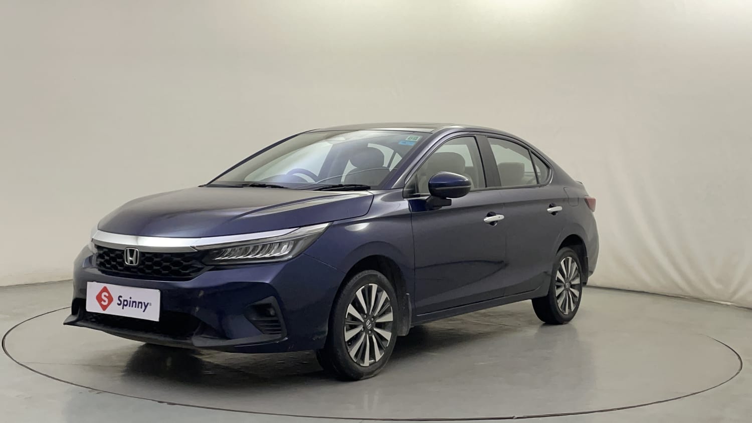 2023 Honda City ZX Petrol CVT