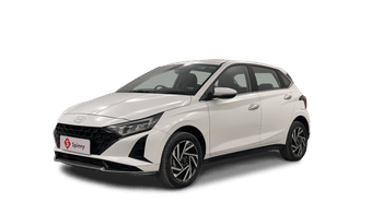 Used 2023 Hyundai New i20 Asta (O) 1.2 IVT Petrol Automatic Image