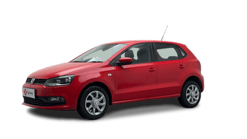 Used 2015 Volkswagen Polo Comfortline 1.2L (P) Petrol Manual Image