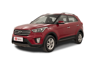 Used 2016 Hyundai Creta 1.6 SX Plus Petrol Petrol Manual Image