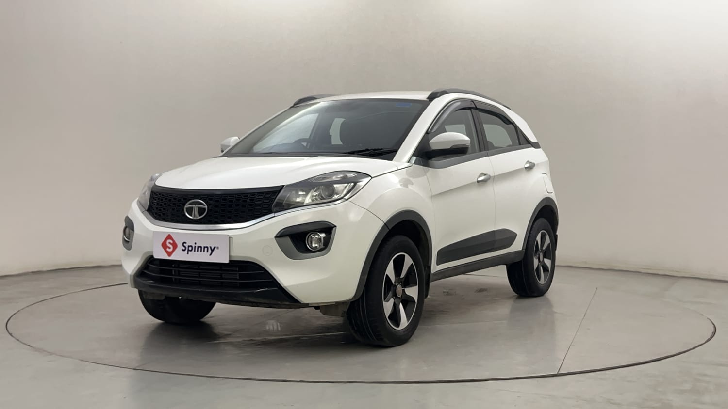 2019 Tata Nexon XZA Plus Petrol