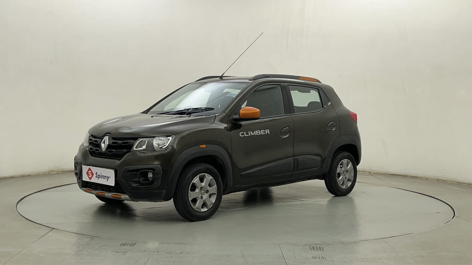 2017 Renault Kwid CLIMBER 1.0 AMT