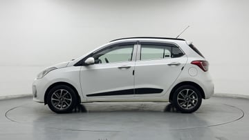 Used 2018 Hyundai Grand i10 Sportz AT 1.2 Kappa VTVT Petrol Automatic Image