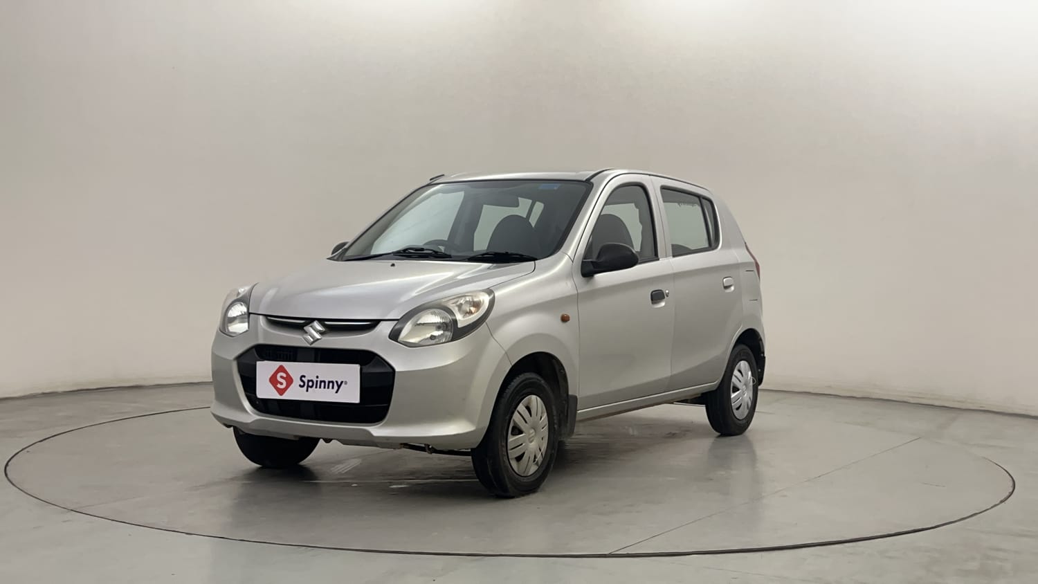 2016 Maruti Suzuki Alto 800 Lxi