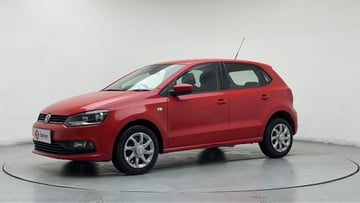 Used 2015 Volkswagen Polo Comfortline 1.2L (P) Petrol Manual Image