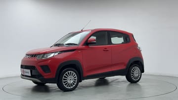 2019 Mahindra KUV100 NXT K6 Plus 6 STR