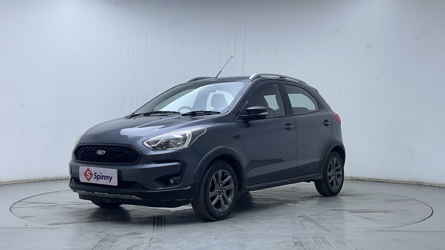 2018 Ford Freestyle Titanium 1.5 TDCi