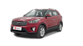 Used 2015 Hyundai Creta 1.6 SX Plus Petrol Petrol Manual Image