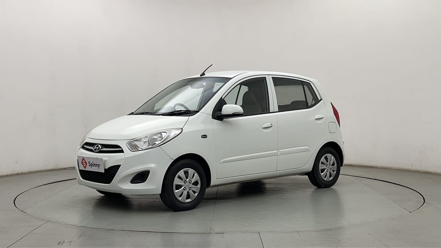 2012 Hyundai i10 Sportz 1.2 Kappa2