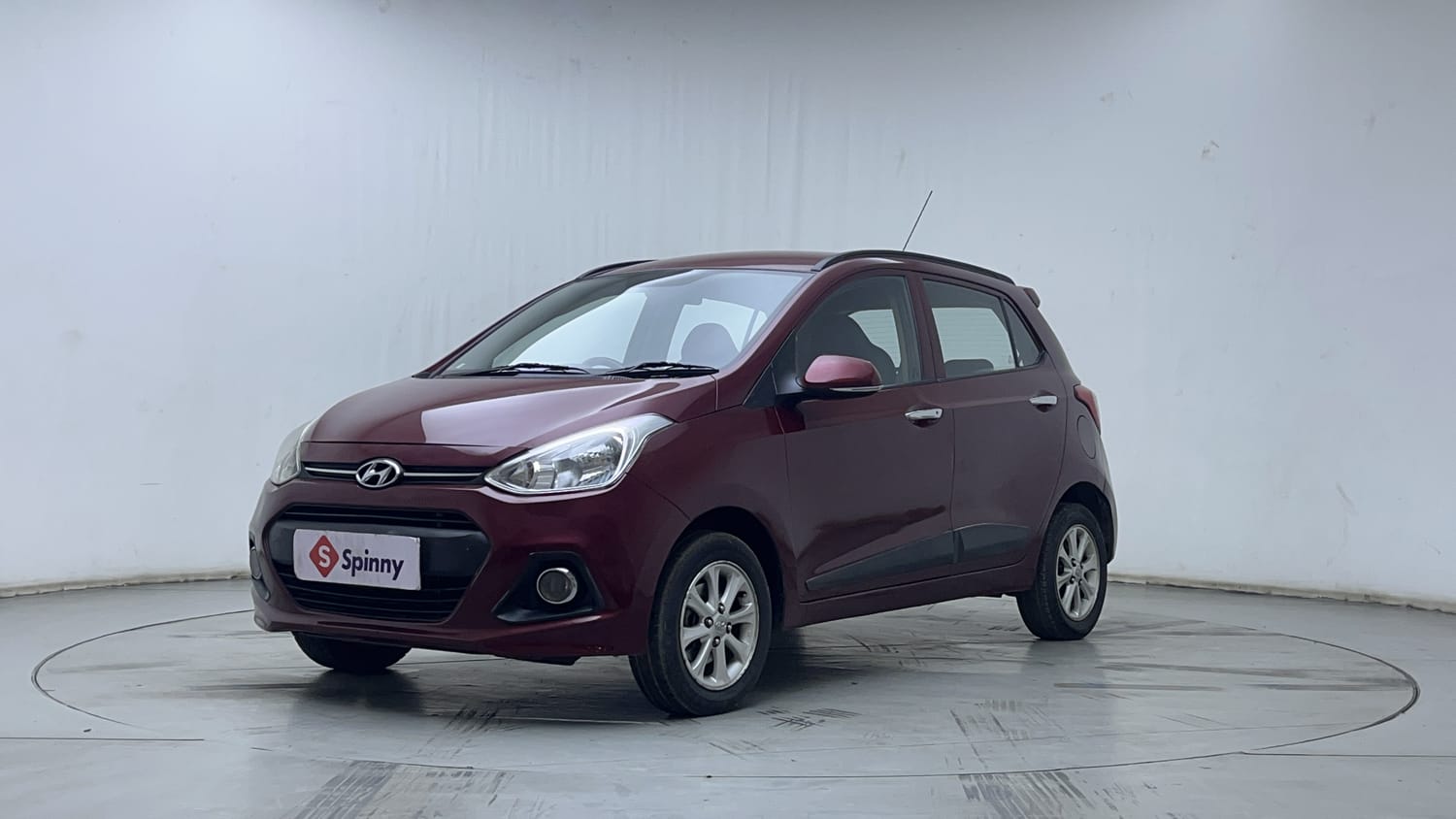 2015 Hyundai Grand i10 Asta 1.1 CRDi