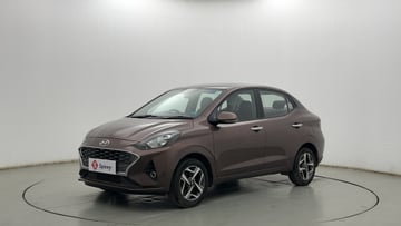 Used 2021 Hyundai Aura SX 1.2 Petrol Petrol Manual Image