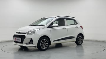 Used 2018 Hyundai Grand i10 Sportz AT 1.2 Kappa VTVT Petrol Automatic Image