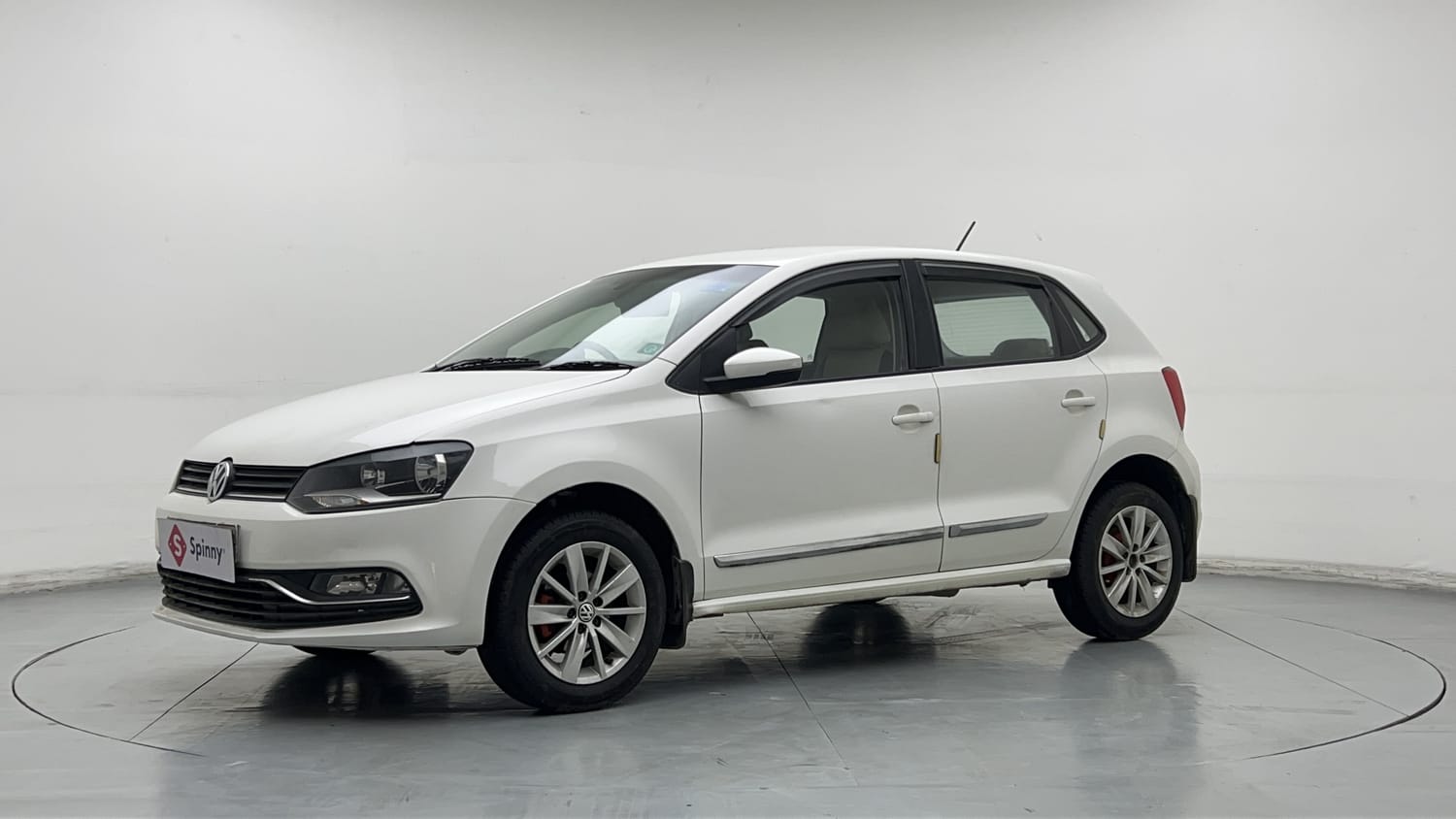 2016 Volkswagen Polo 1.2 Highline Petrol
