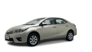 Used 2015 Toyota Corolla Altis G Petrol Petrol Manual Image