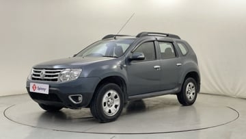 Used 2015 Renault Duster RxL Petrol Petrol Manual Image