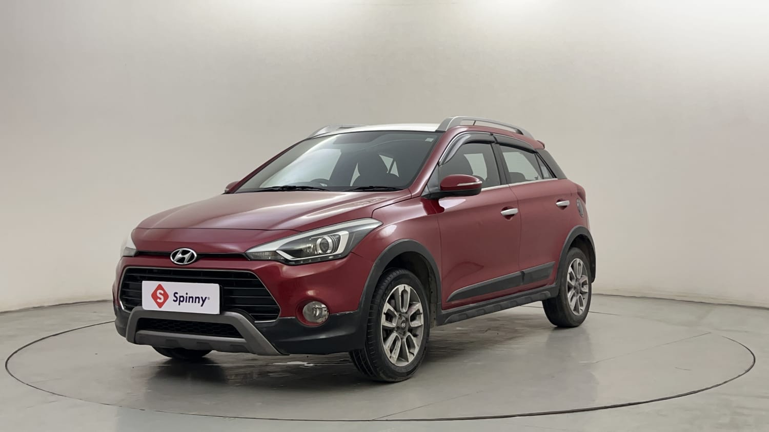2016 Hyundai i20 Active 1.2 S
