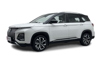 Used 2024 MG Motors Hector Sharp Pro 1.5 Turbo MT Dual Tone Petrol Manual Image