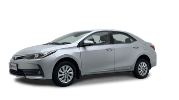 Used 2018 Toyota Corolla Altis G CVT Petrol Petrol Automatic Image