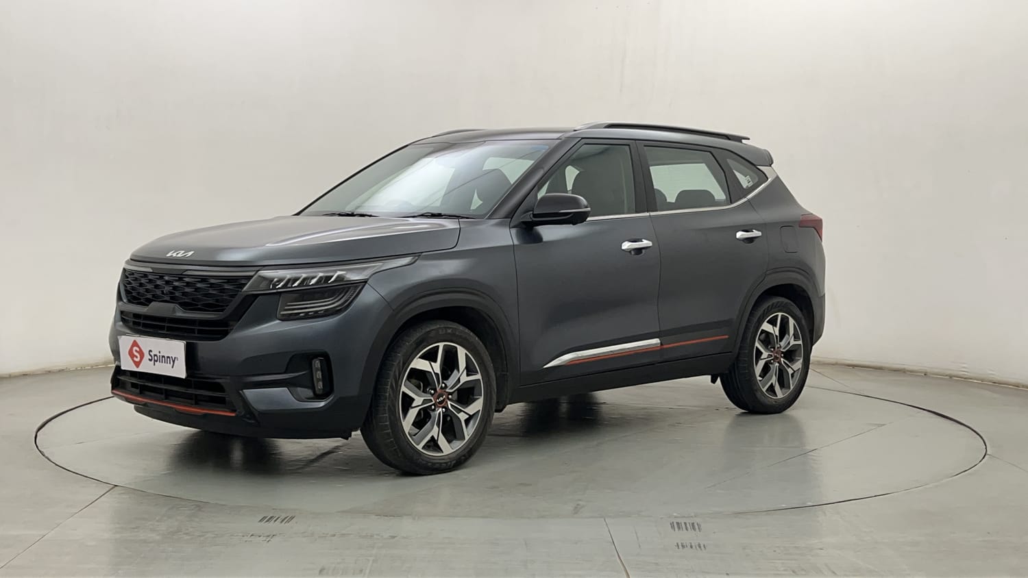 2022 Kia Seltos X Line 1.4 DCT