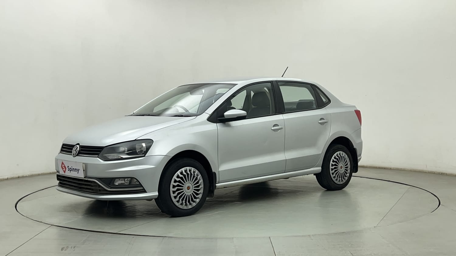 2016 Volkswagen Ameo Comfortline 1.5L (D)