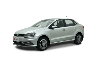 Used 2017 Volkswagen Ameo Comfortline 1.5L (D) Diesel Manual Image