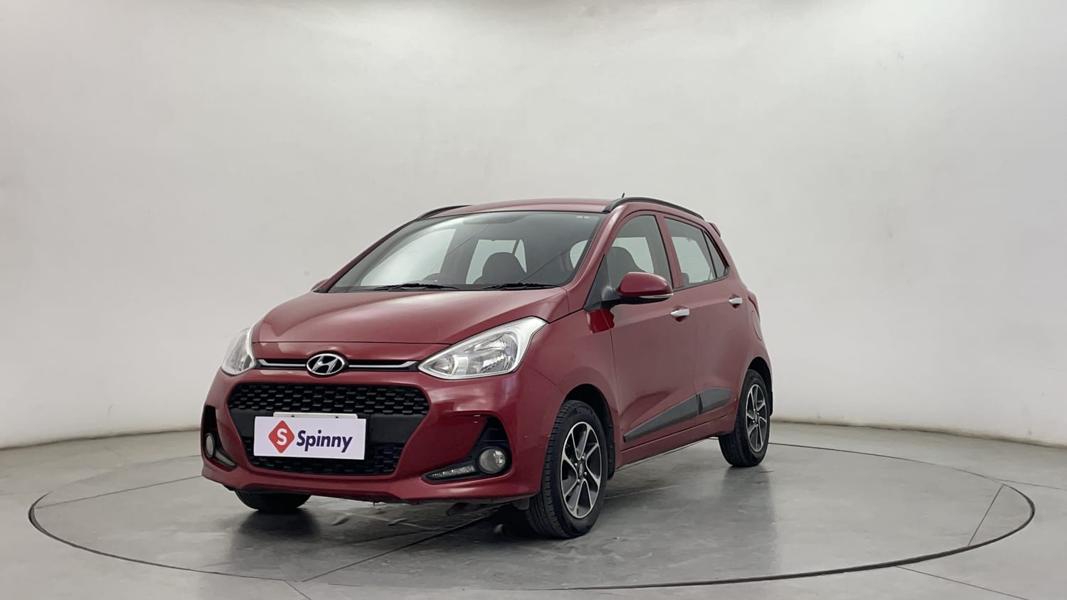 2017 Hyundai Grand i10 Asta 1.2 Kappa VTVT