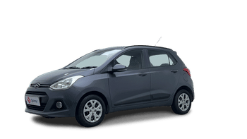 Used 2015 Hyundai Grand i10 Sportz 1.2 Kappa VTVT Petrol Manual Image