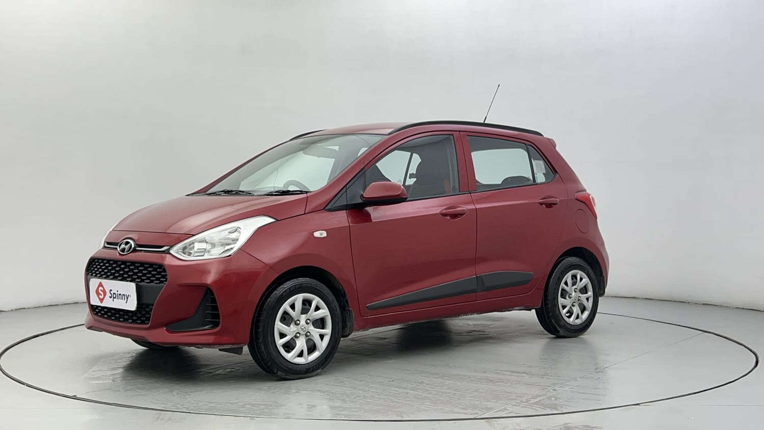 2018 Hyundai Grand i10 Magna 1.2 Kappa VTVT