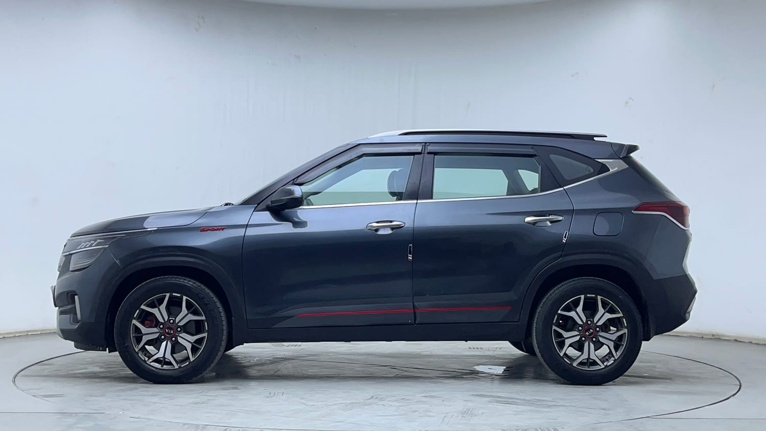 2020 Kia Seltos - 2