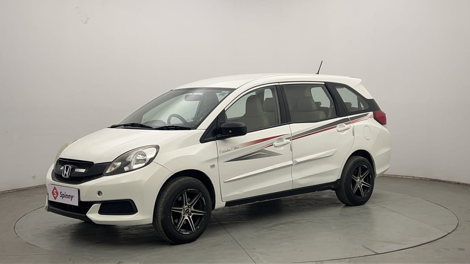 2015 Honda Mobilio S Diesel