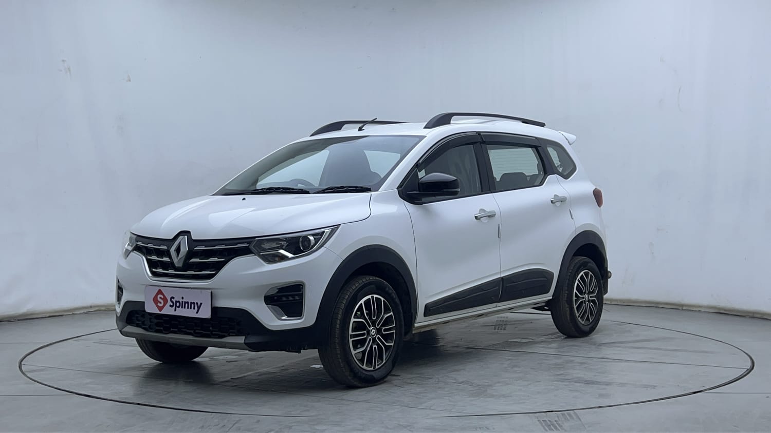 2024 Renault Triber RXZ EASY-R AMT