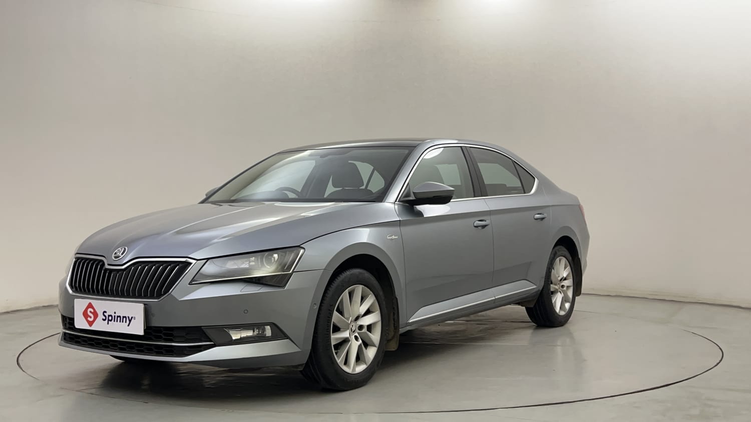 2019 Skoda Superb L&K TSI AT