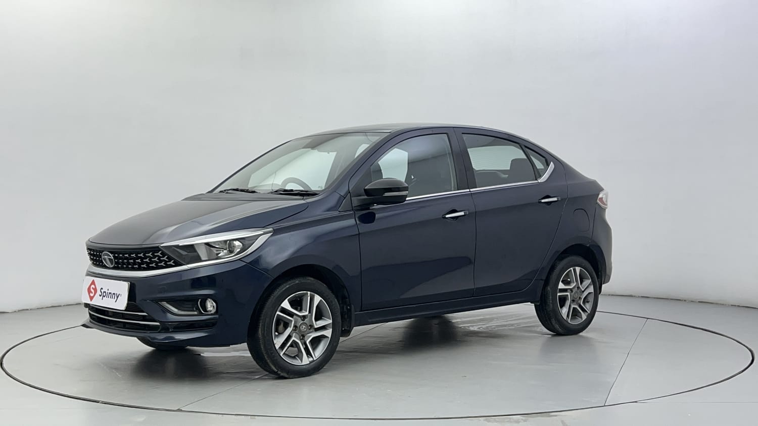 2022 Tata Tigor XZ Plus