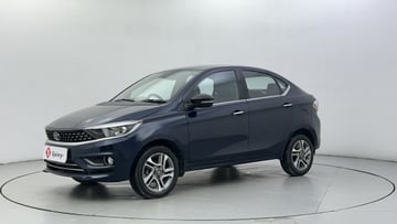 Used 2022 Tata Tigor XZ Plus Petrol Manual Image