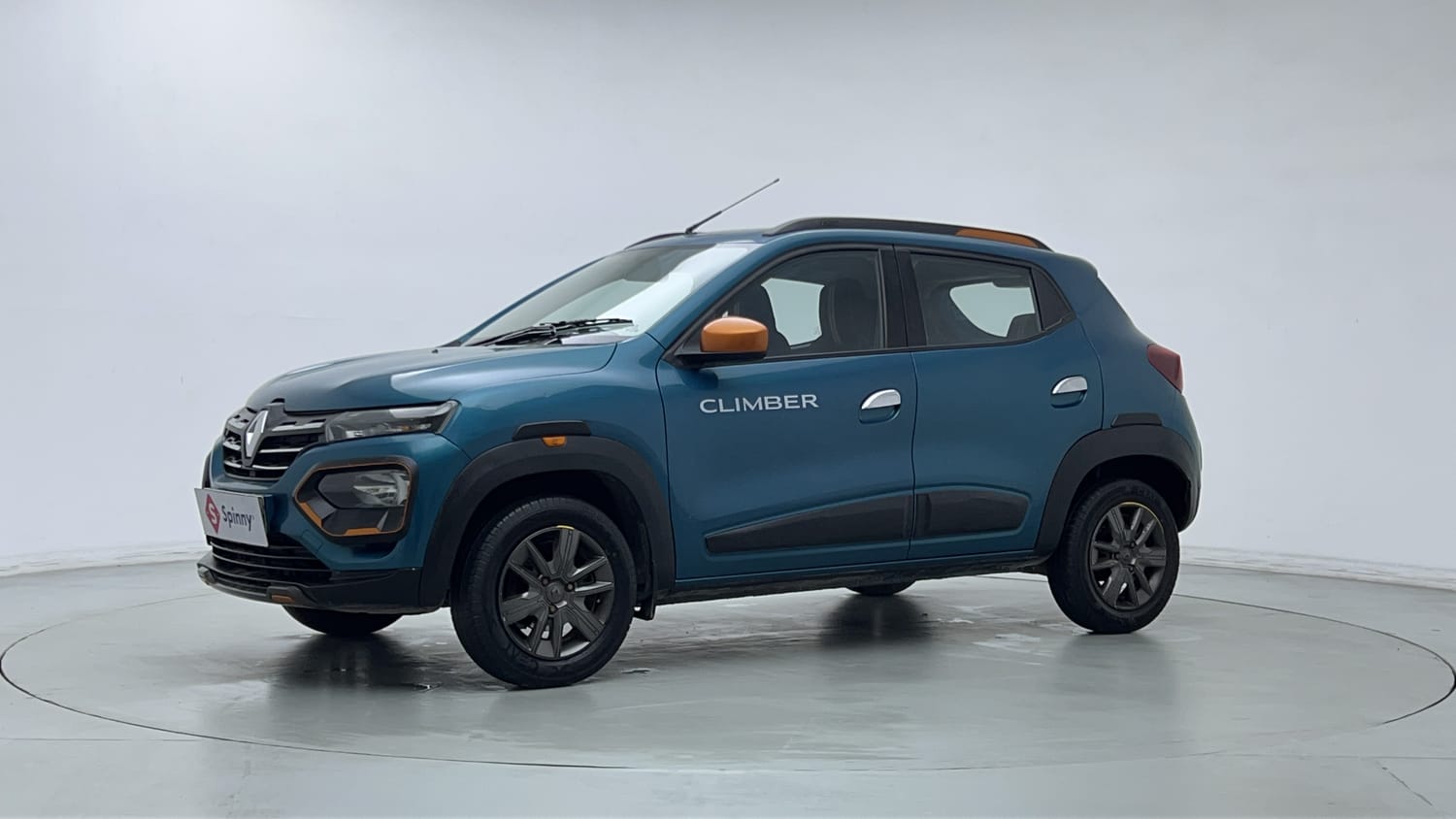 2019 Renault Kwid CLIMBER 1.0 Opt