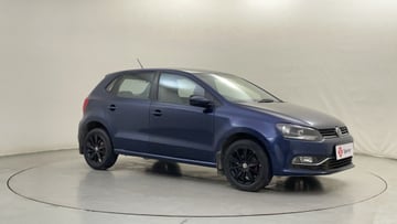 Used 2015 Volkswagen Polo Highline1.2L (P) Petrol Manual Image
