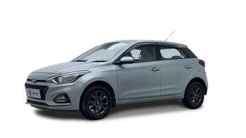 Used 2019 Hyundai Elite i20 Sportz Plus 1.2 CVT Petrol Automatic Image