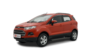 Used 2015 Ford EcoSport Trend 1.5 TDCi Diesel Manual Image