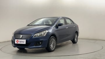 Used 2017 Maruti Suzuki Ciaz Alpha 1.4 MT Petrol Manual Image